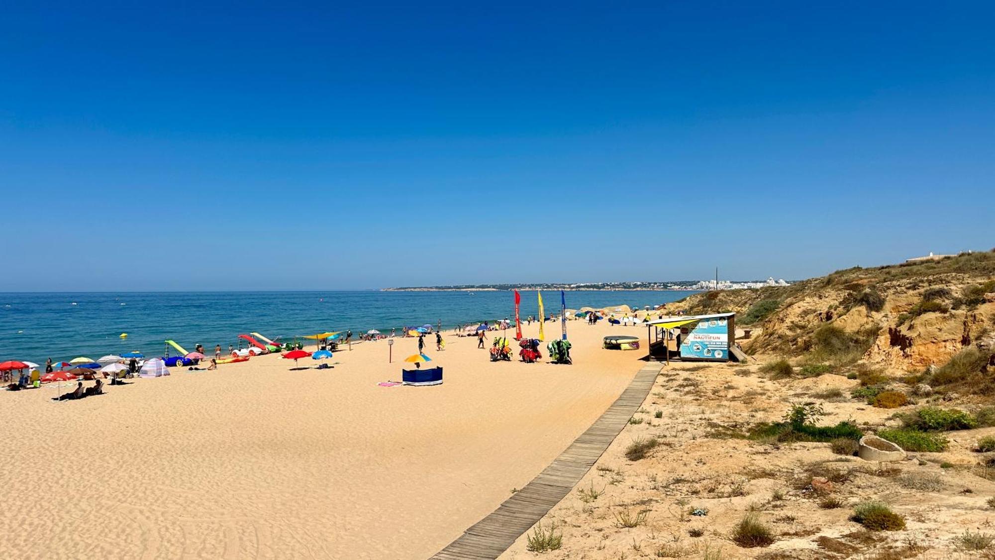 Dunas By Check-In Portugal Albufeira Ngoại thất bức ảnh