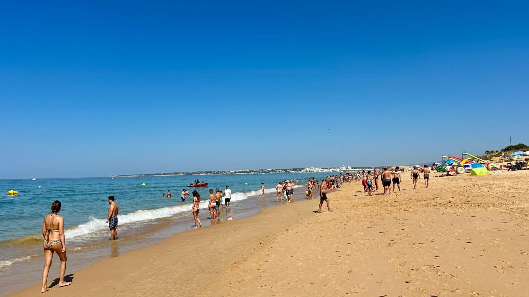 Dunas By Check-In Portugal Albufeira Ngoại thất bức ảnh